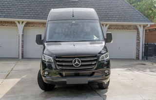 2024 Ultimate Toys Coach: Luxe Mercedes Sprinter