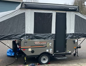 Forest River RV Rockwood Freedom Series 1640LTD