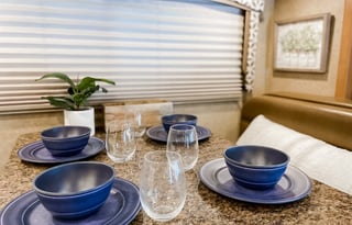 2017 Thor Motor Coach Four Winds 24C