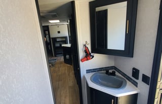 Beach house on wheels!