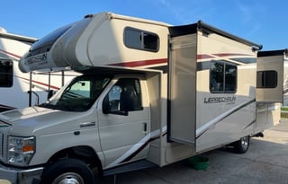 Your Lucky Charm on the Road!