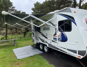 Lance Lance Travel Trailers 1685