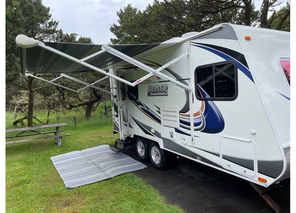 Travel Trailer rentals in Elma
