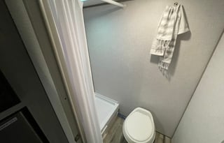 Remember that awesome trip in that cute trailer...