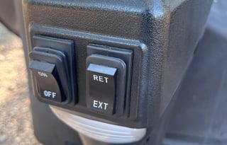 2022 GeoPro 19ft / Sleeps 4 / Lightweight / Irvine