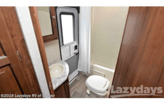 2017 Heartland Northtrail 28DBSS