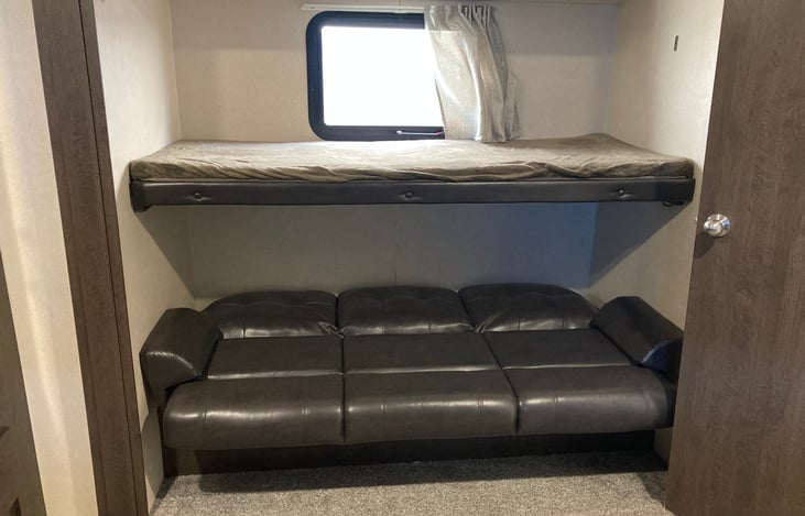 Set of bunks- Twin size