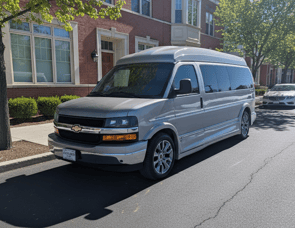 Chevrolet Express 2500