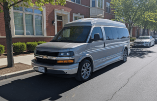 2023 Explorer Conversion Van