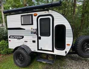 Sunset RV SunRay 109
