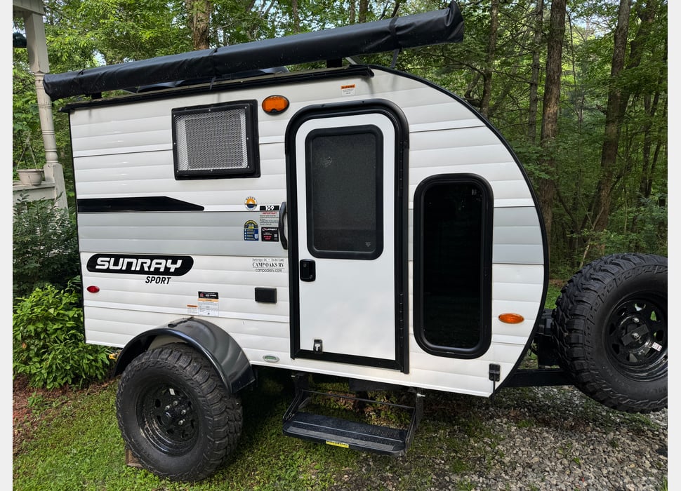 Travel Trailer rentals in Valley