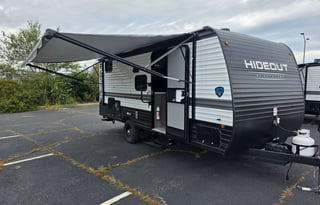 2024 Keystone RV Hideout Sleep 5