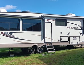 Forest River RV Wildwood Heritage Glen Elite Series 34RL