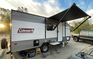 2024 Coleman 17B - Boho Bungalow
