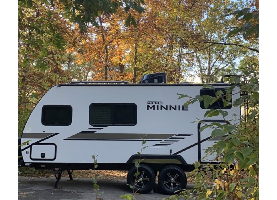 Travel Trailer rentals in Plain City