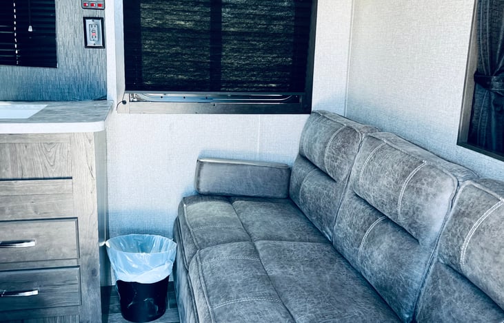 2021 Jayco Jayflight Sofa Bed