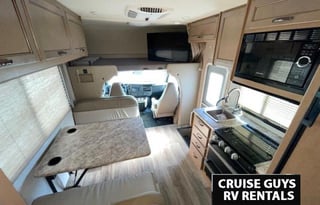 2020 Thor MotorCoach Four Winds 22E- FULLY STOCKED