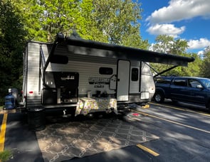 KZ Sportsmen Classic 191BHK