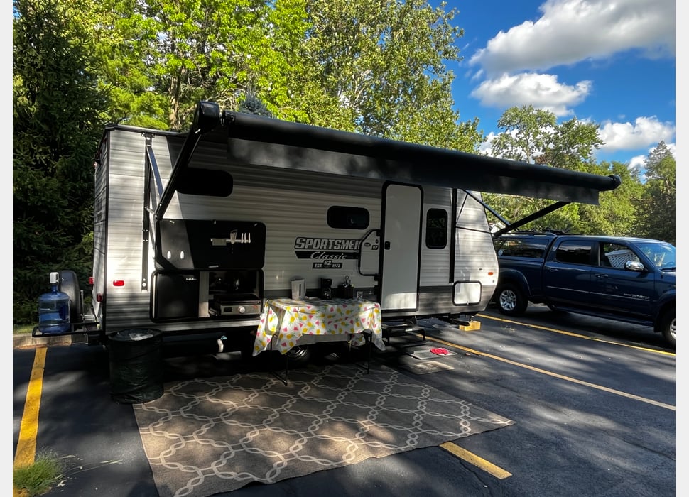 Travel Trailer rentals in High Ridge
