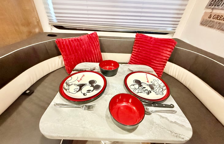 Disney Package Upgrade