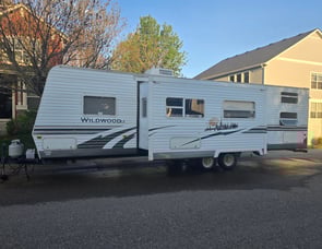 Forest River RV Wildwood 31QBSS