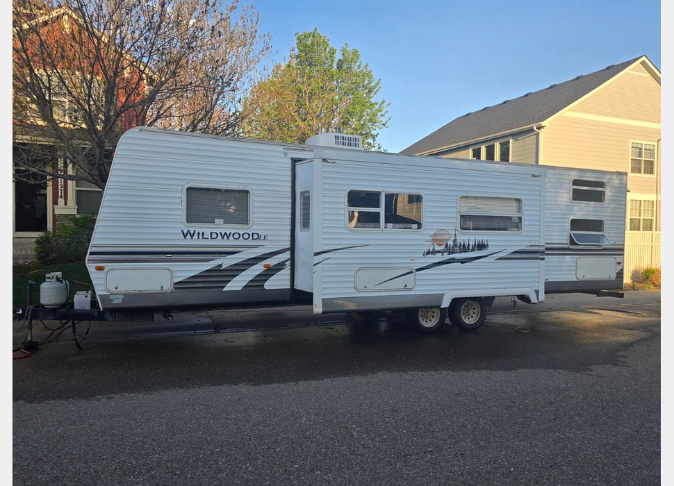 Travel Trailer rentals in Boulder