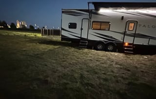 2019 Jayco Talon Platinum 392T