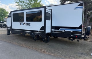 2025 Forest River RV Vibe 2600RB