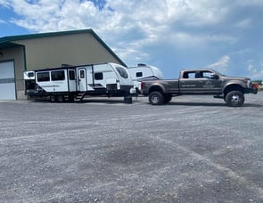 Dutchmen RV Kodiak Ultimate 3321BHSL