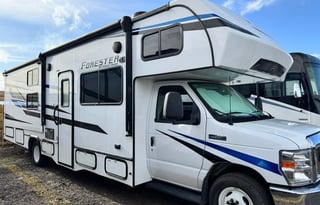 'Eleanor' 2023 Forest River Forester ACO2337