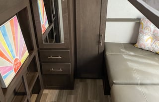 2020 Forest River RV Wildwood 30KQBSS