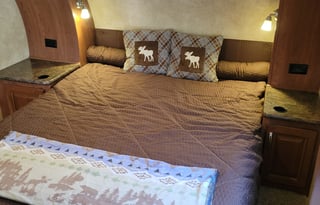 2012 Forest River RV Wildcat extraLite 312BHX