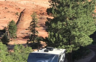 2017 Forest River Forester 3171DS