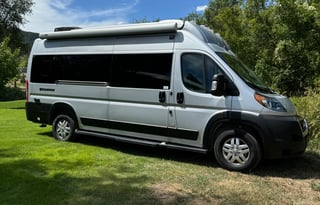New Thor Class B Camper Van