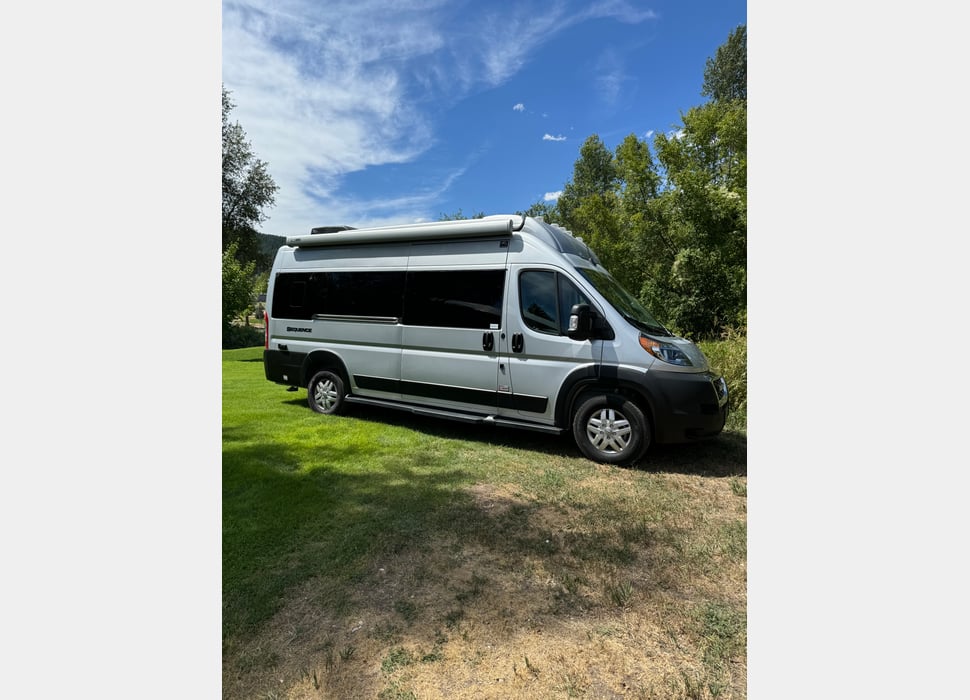 Class B Camping Van rentals in Rexburg
