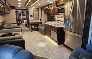 2021 Forest River RV Berkshire XLT 45CA