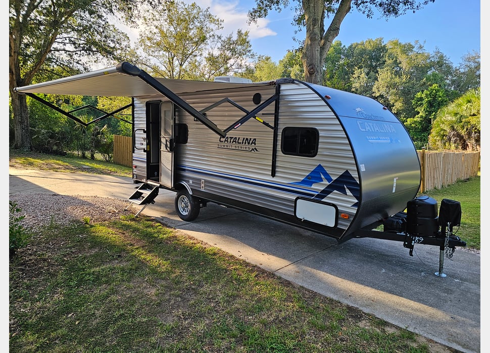 Travel Trailer rentals in Bismarck