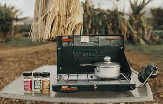 AWD Pathfinder pop top camper