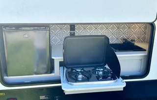 2023 Heartland North Trail 24BHS Bunk house