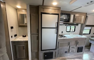Spacious Clean New 27' Ultra-Lite Travel Trailer