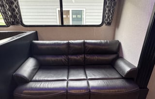 Kitchens Travel Trailer Sleeps 10