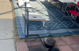 The Great Outdoors Express: Show Up & Step Out