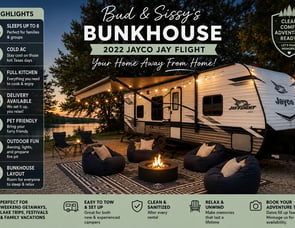 Jayco Jay Flight SLX 8 264BH