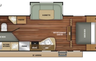 Lilac's Pet Friendly RV