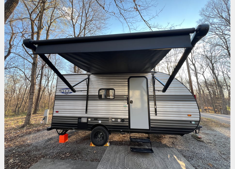 Travel Trailer rentals in Bedford