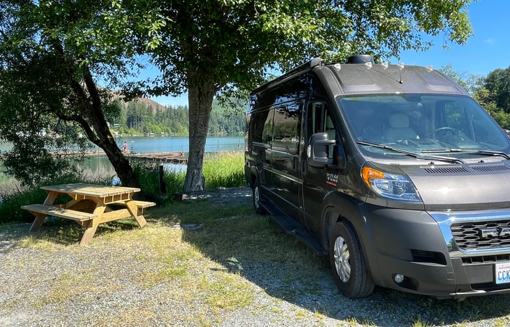 Park it just about anywhere.