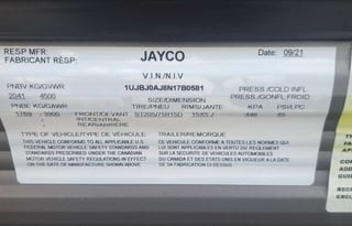 2022 Jayco Jay Flight 24RBS