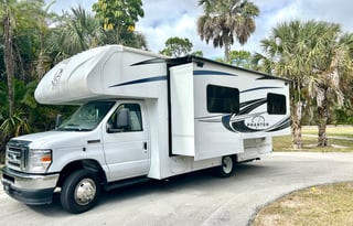 2023 NeXus RV Phantom 24P