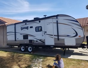 Forest River RV Wildwood 21RBS