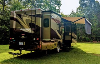 2014 Itasca Sunova 33c - Comfort and Space